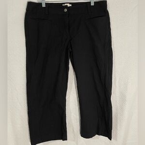 Magellan Outdoors Women's Black Track Pants